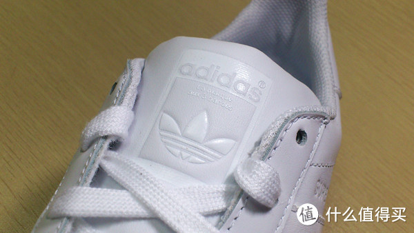 #本站首晒# Adidas 阿迪达斯 Superstar 全白贝壳头+我的德亚流水攻略