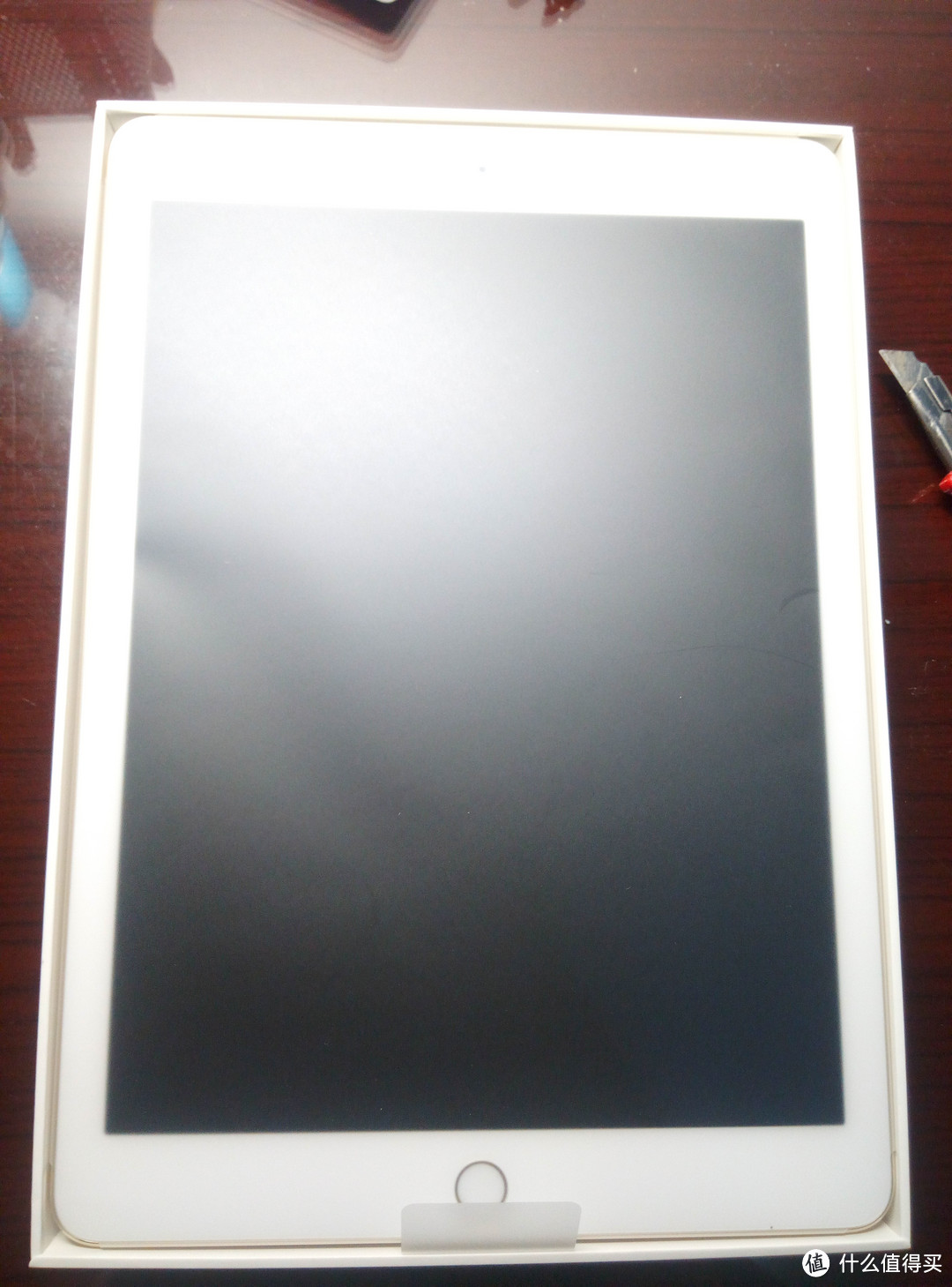 库克的救赎还是堕落？iPad Pro 9.7寸 开箱