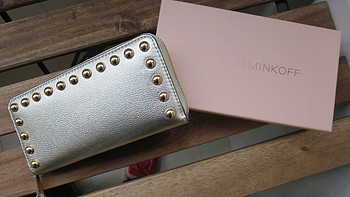 Rebecca Minkoff Ava Zip with Studs 钱包使用总结(拉链|包装)