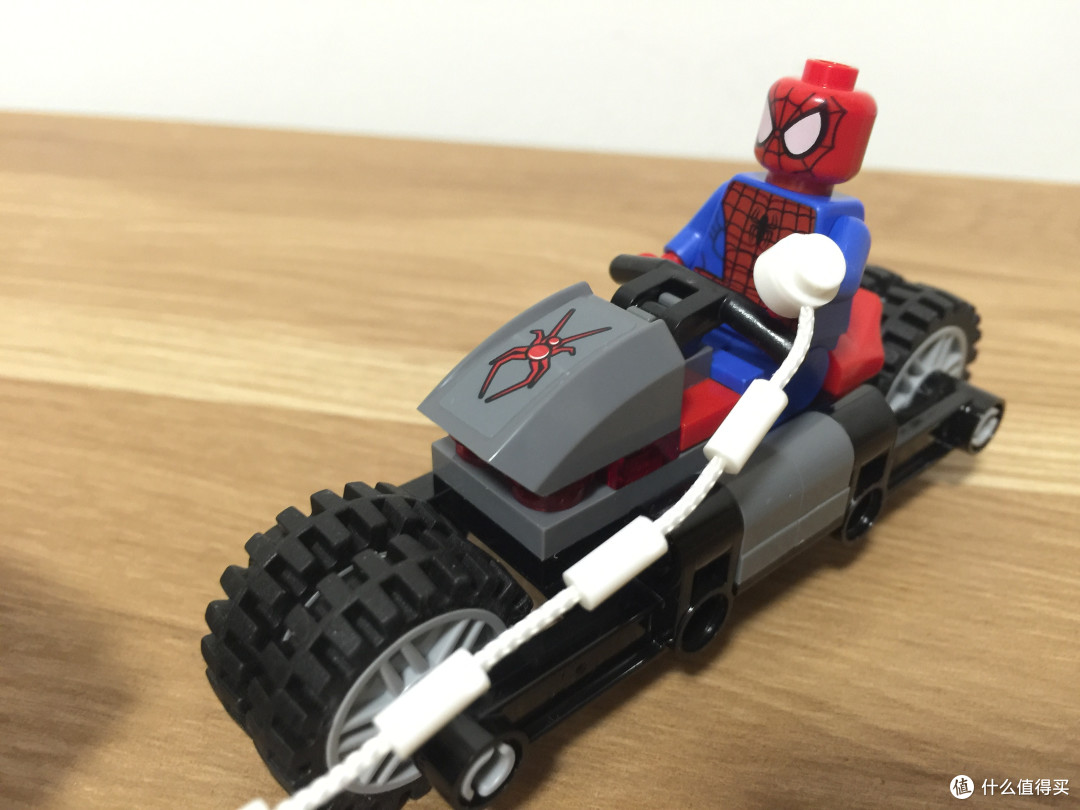 dope的乐高日记篇二十本站首晒小剧场乐高蜘蛛侠76004