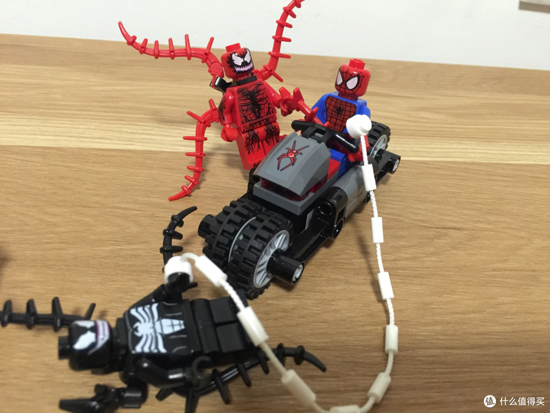 dope的乐高日记篇二十本站首晒小剧场乐高蜘蛛侠76004