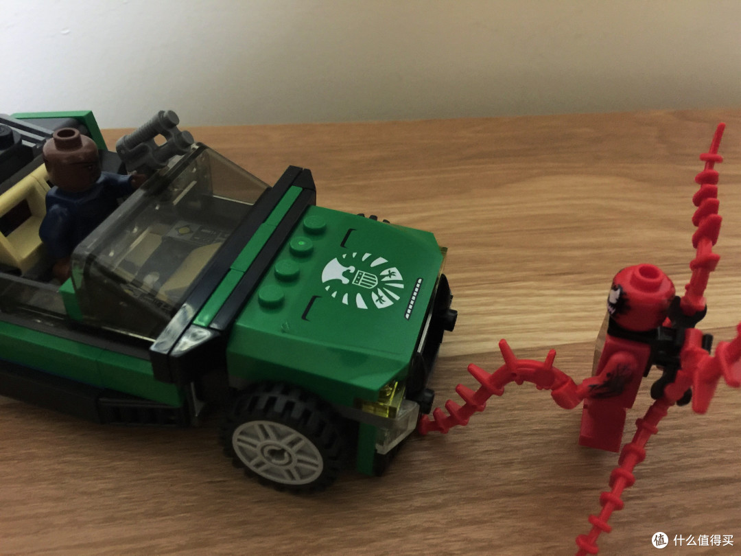 dope的乐高日记篇二十本站首晒小剧场乐高蜘蛛侠76004