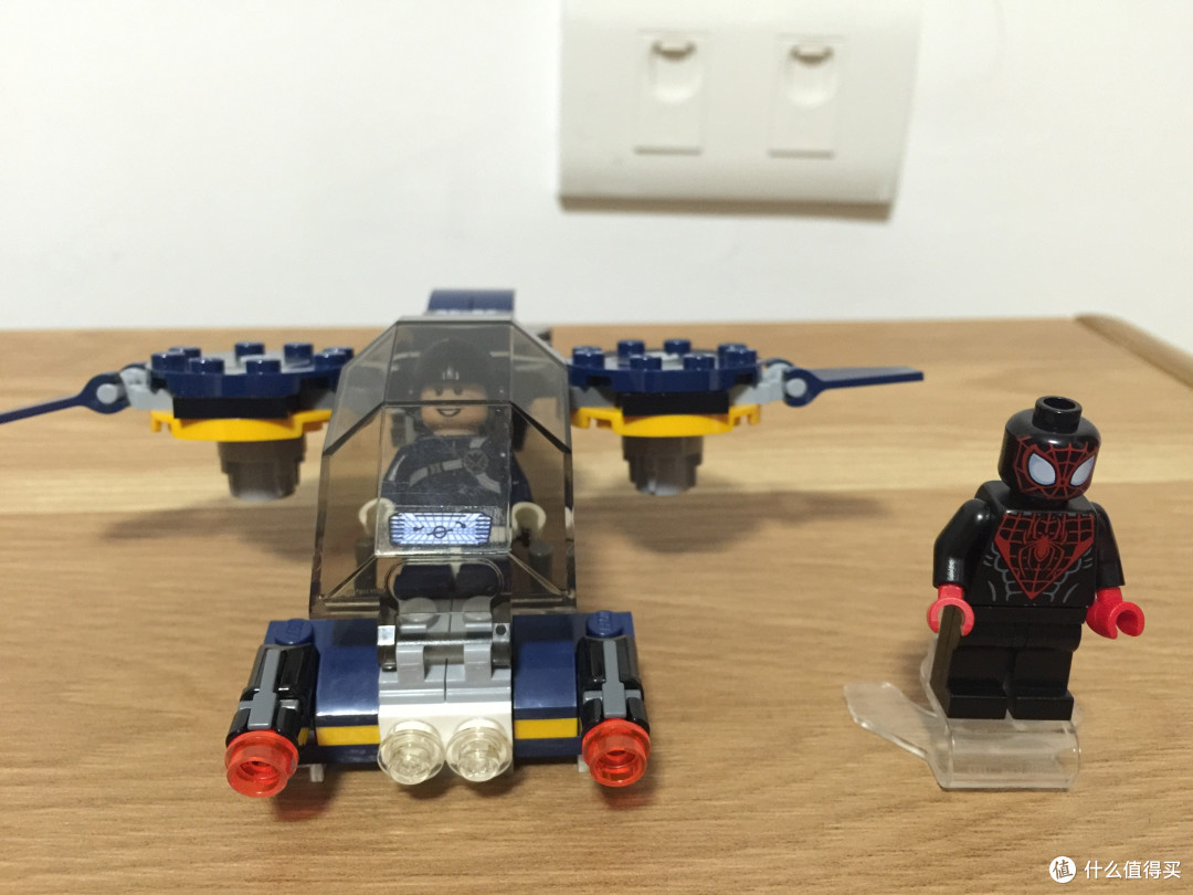 dope的乐高日记篇二十本站首晒小剧场乐高蜘蛛侠76004