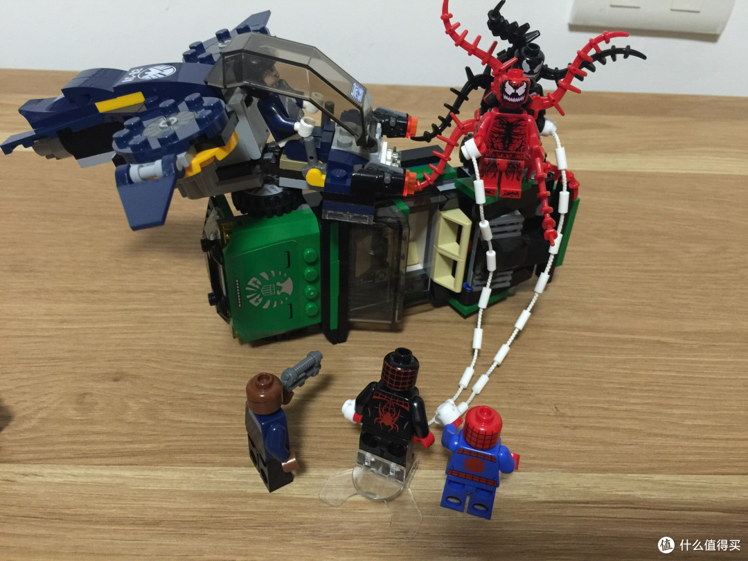 dope的乐高日记篇二十本站首晒小剧场乐高蜘蛛侠76004