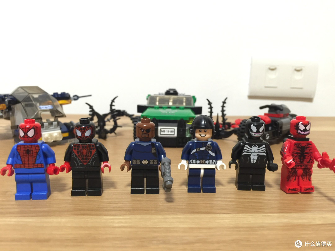 dope的乐高日记篇二十本站首晒小剧场乐高蜘蛛侠76004