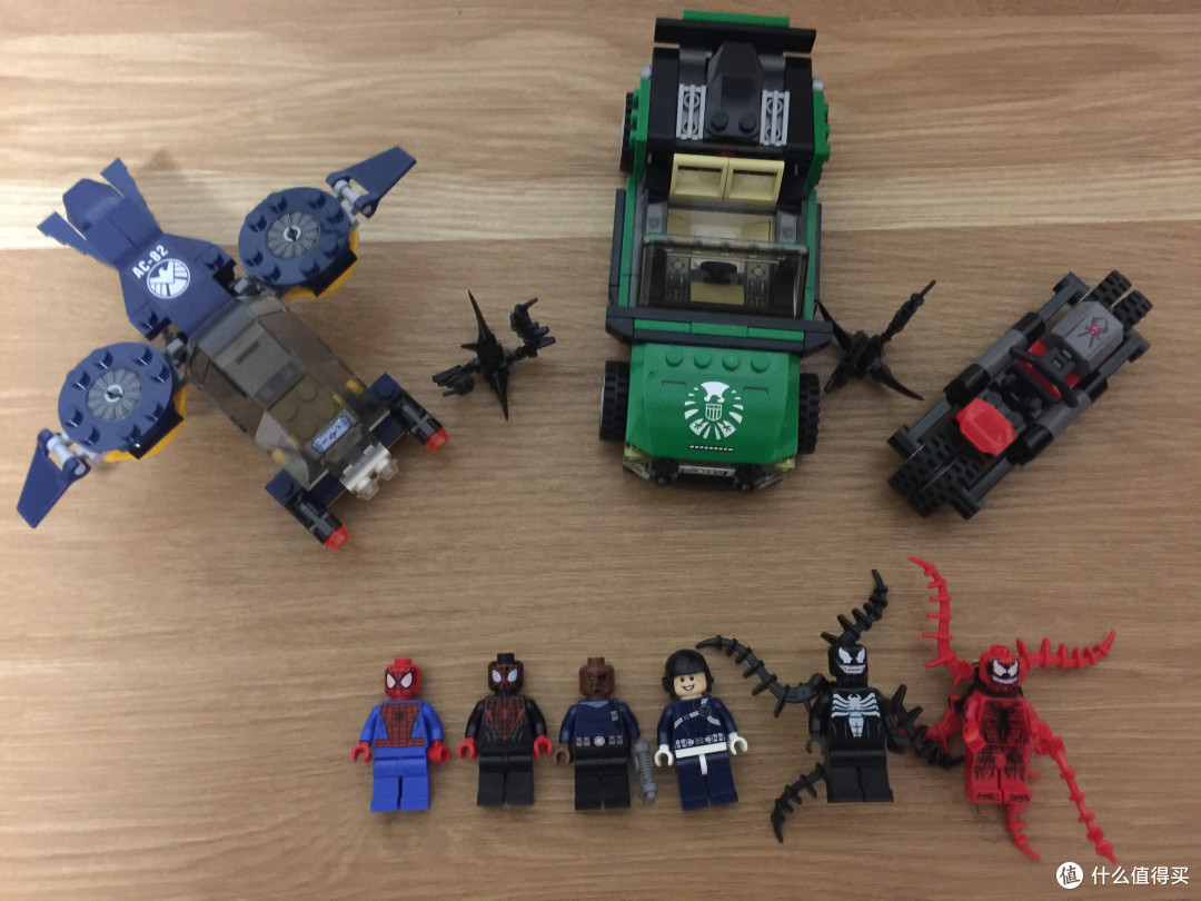 dope的乐高日记篇二十本站首晒小剧场乐高蜘蛛侠76004