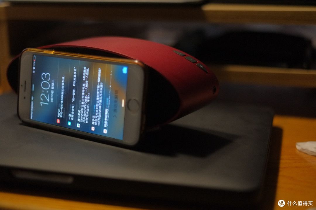 无限可能的蜕变声德n6蓝牙音箱众测报告