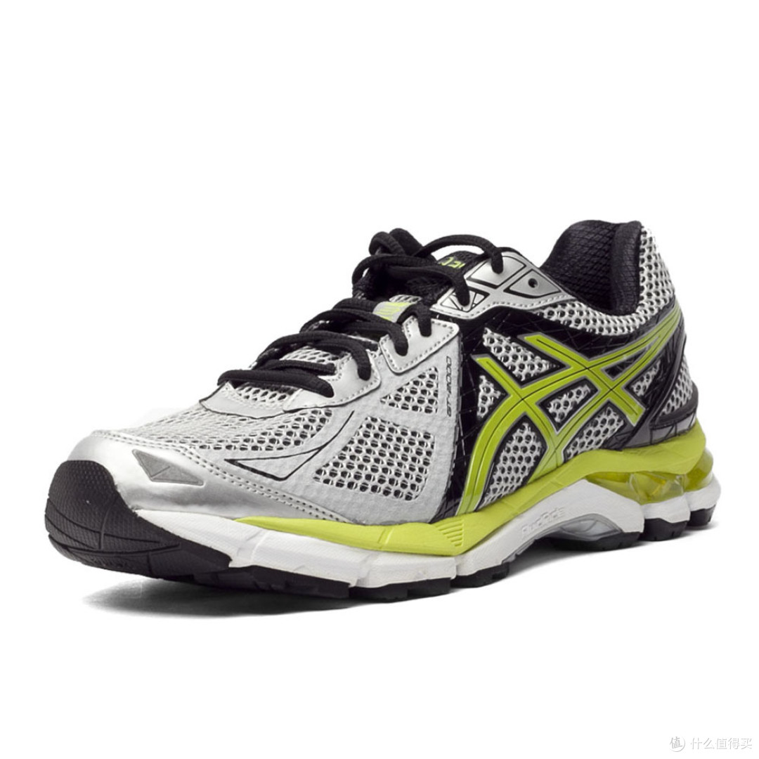 优购网入手Asics 亚瑟士 GT2000 3（2E）开箱晒物