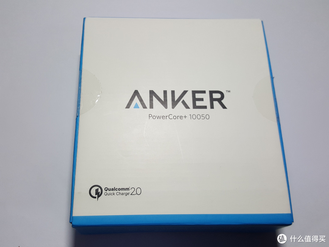 我的第一款双向快充电源 — ANKER A1300 10000ma  简单开箱