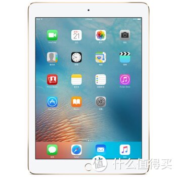 #本站首晒# 双兔傍地走，安能辨我是雄雌：Apple 苹果 iPad Pro 9.7寸开箱（附与iPad Air2简单对比）