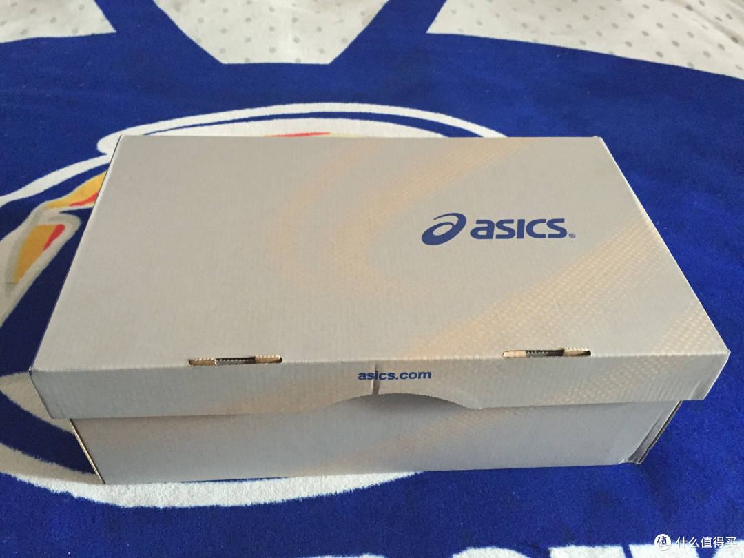 优购网入手Asics 亚瑟士 GT2000 3(2E)开箱晒物