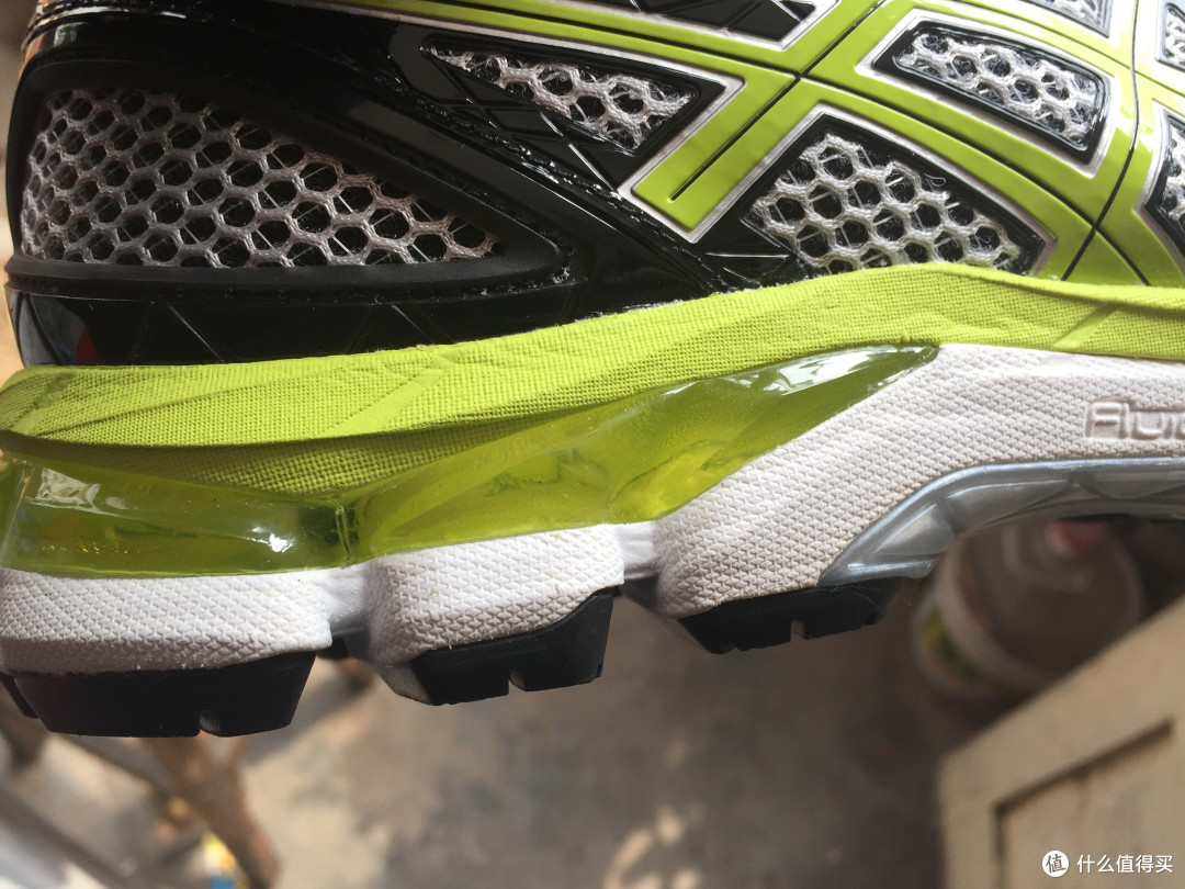 优购网入手Asics 亚瑟士 GT2000 3(2E)开箱晒物