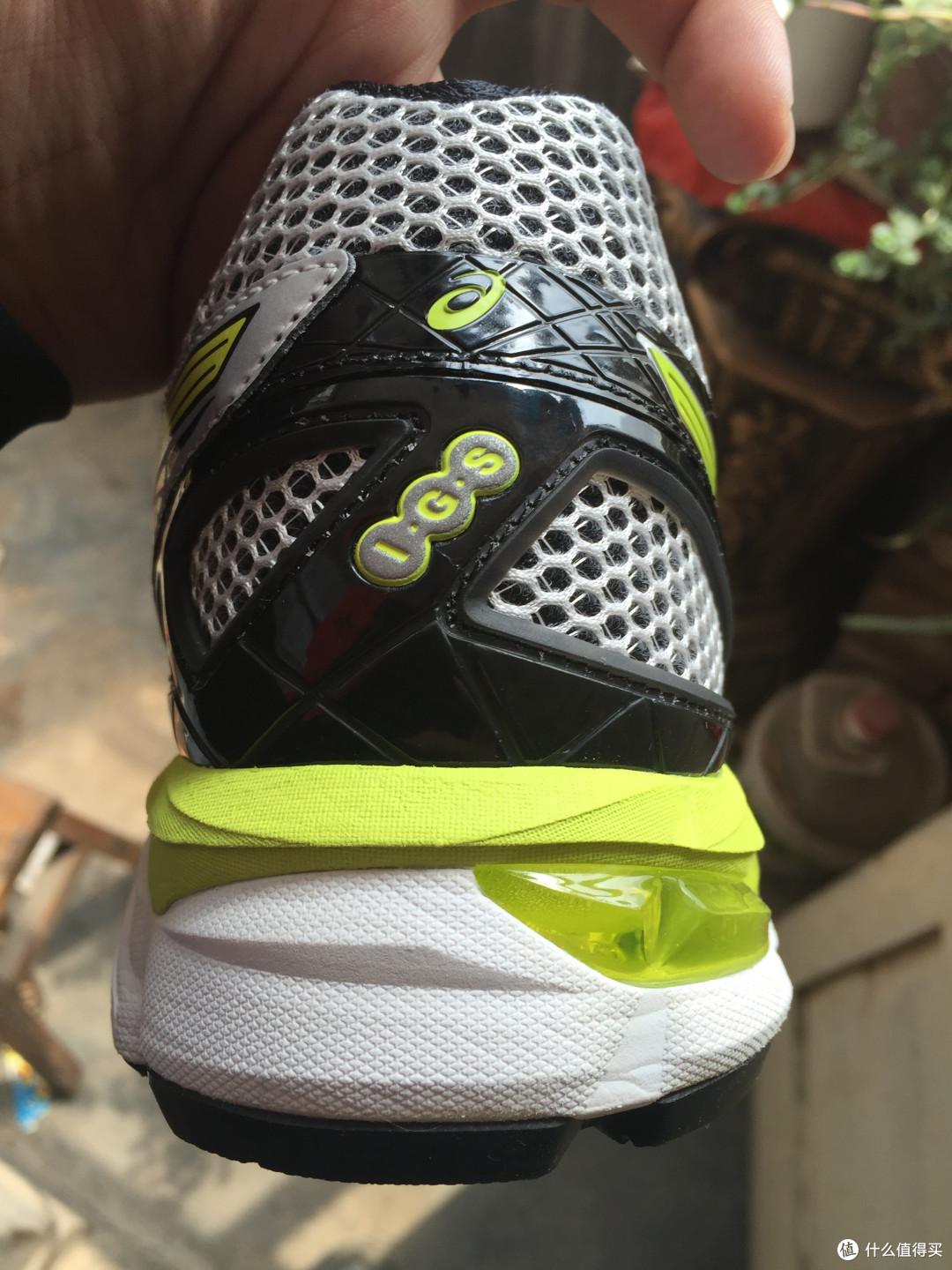 优购网入手Asics 亚瑟士 GT2000 3(2E)开箱晒物