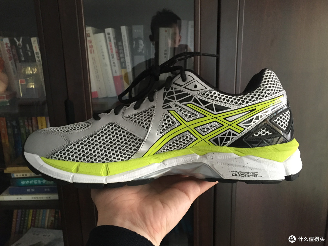 优购网入手Asics 亚瑟士 GT2000 3(2E)开箱晒物