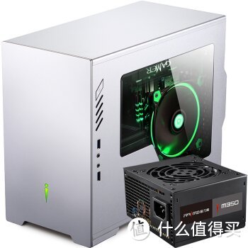 ITX小炮再出发：普力魔Primo P115EA机箱电源套装的折腾