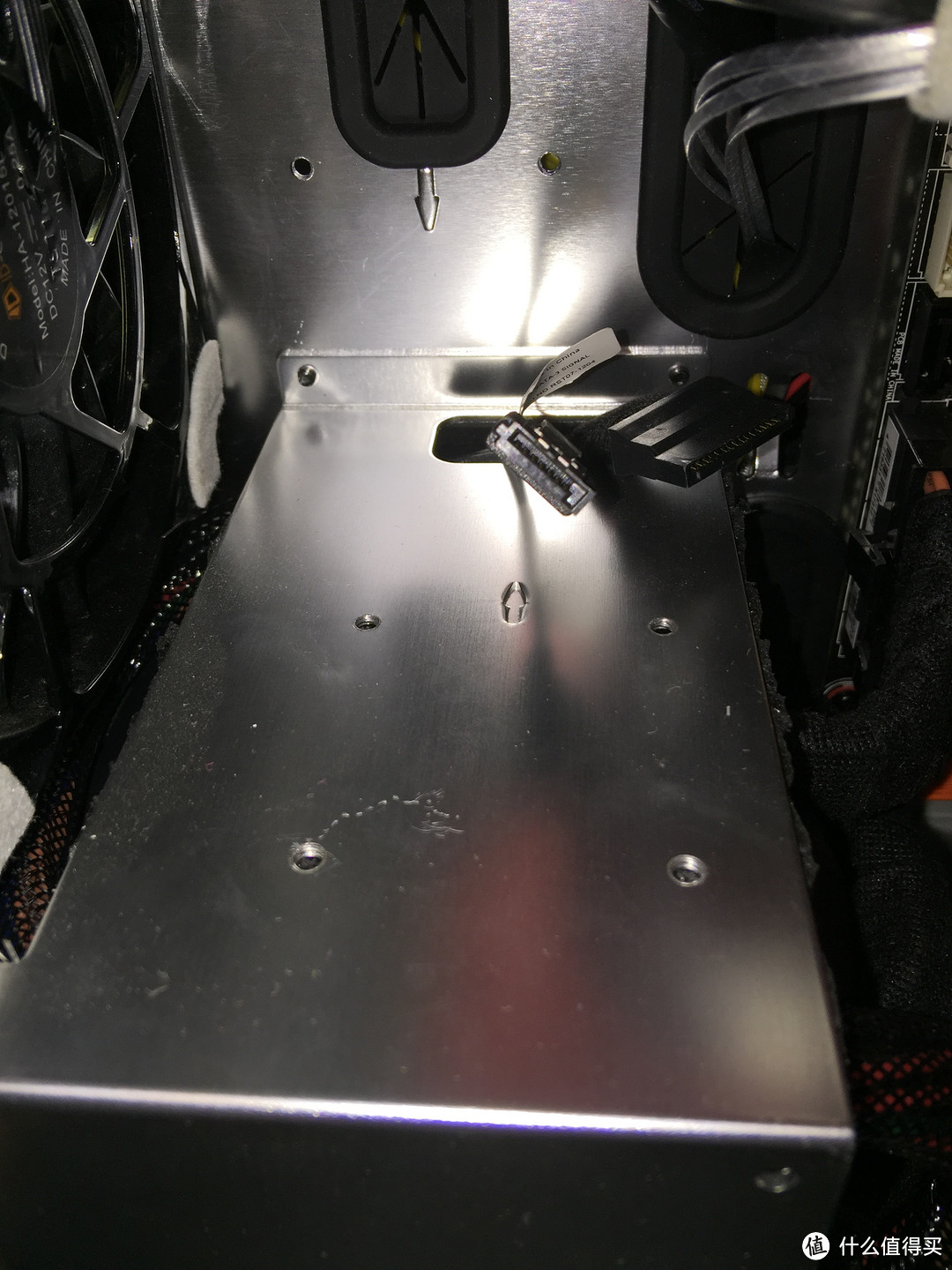 ITX小炮再出发：普力魔Primo P115EA机箱电源套装的折腾