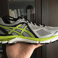 优购网入手Asics 亚瑟士 GT2000 3（2E）开箱晒物