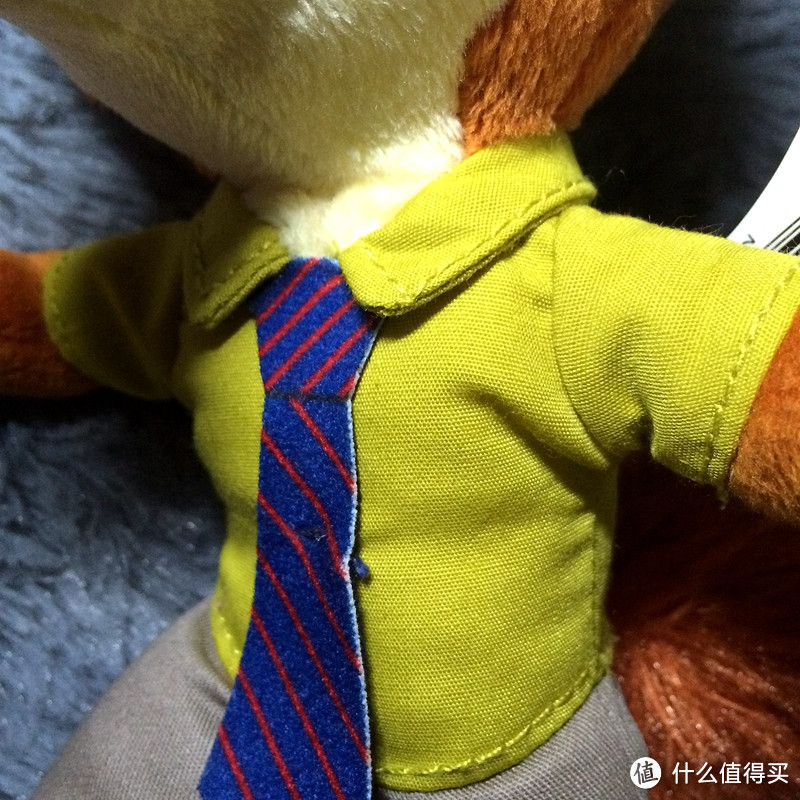 #本站首晒# 美亚直邮 疯狂动物城 Nick & Judy Small Plush 玩偶