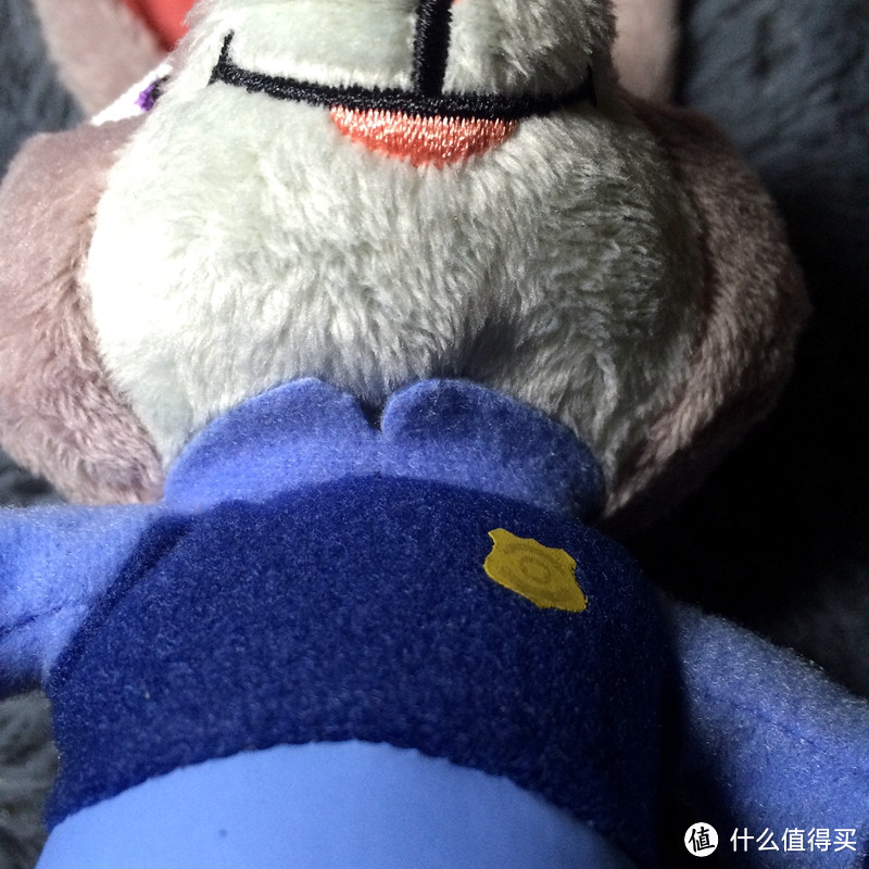 #本站首晒# 美亚直邮 疯狂动物城 Nick & Judy Small Plush 玩偶