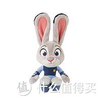 #本站首晒# 美亚直邮 疯狂动物城 Nick & Judy Small Plush 玩偶