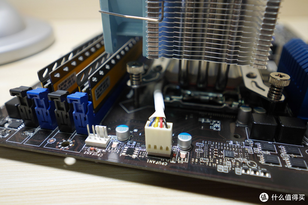 大品牌的小散热——Prolimatech 采融 Basic48 CPU散热器