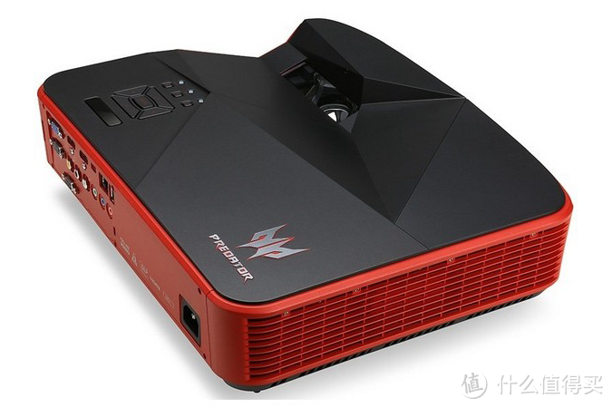 投影玩游戏：acer 宏碁 推出 Predator Z850 电竞投影仪