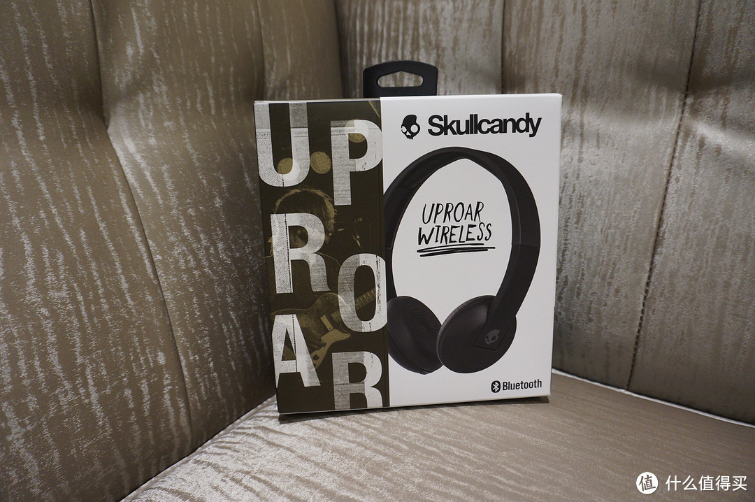 无束缚的骚动青春——Skullcandy UPROAR 头戴式蓝牙耳机众测报告