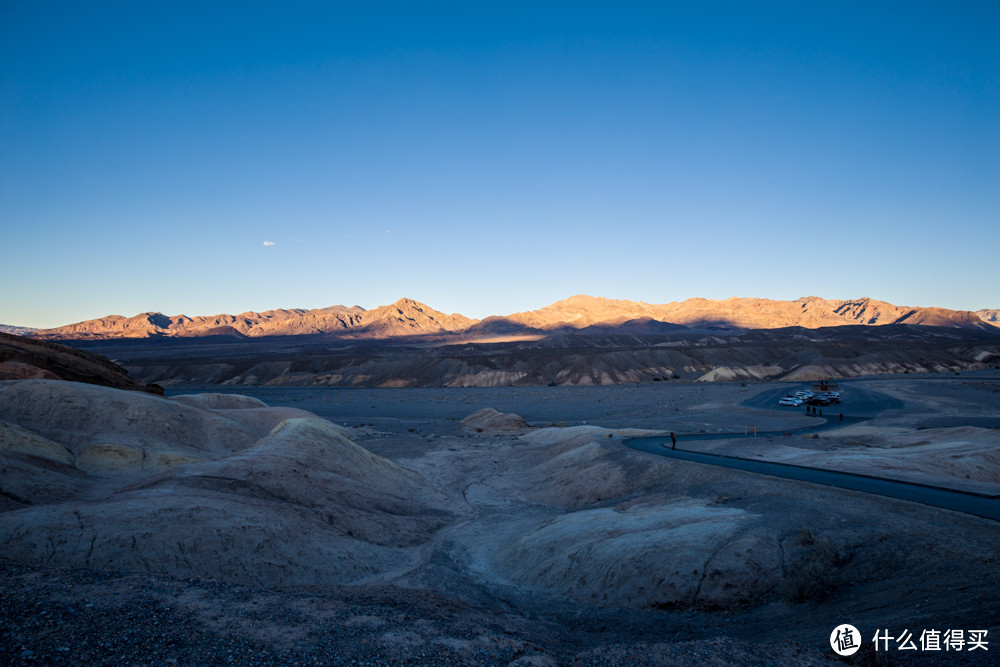 刷国家公园的那点事——Death Valley&Joshua Tree