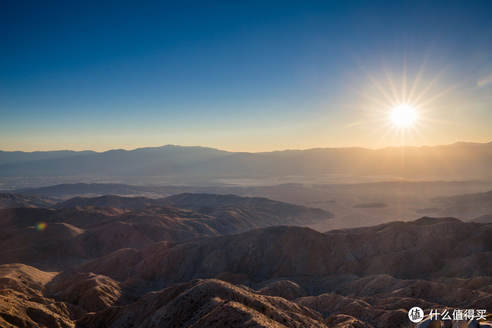 刷国家公园的那点事——Death Valley&Joshua Tree