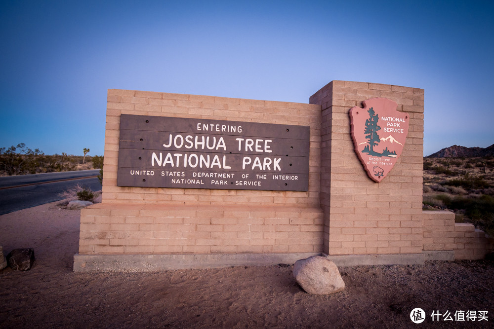 刷国家公园的那点事——Death Valley&Joshua Tree