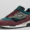 SIZE?购入我的第一双NB——New Balance 1500 'Made In England'