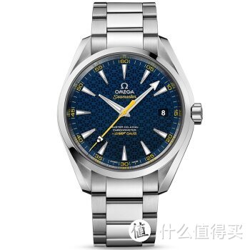 OMEGA 欧米茄 海马系列 007限量款 机械男表