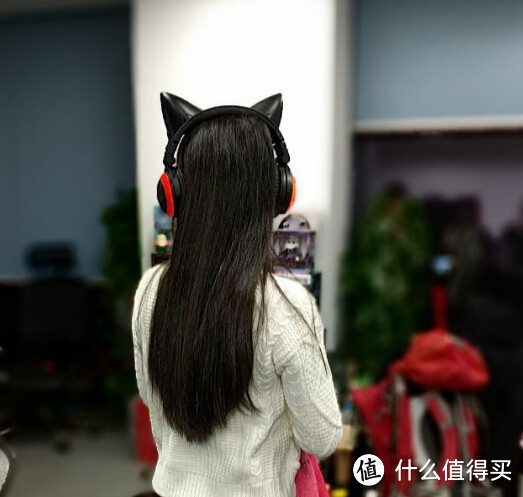 漫长的众筹之旅：Axent Wear 猫耳耳机 红蓝绿紫 4色开箱