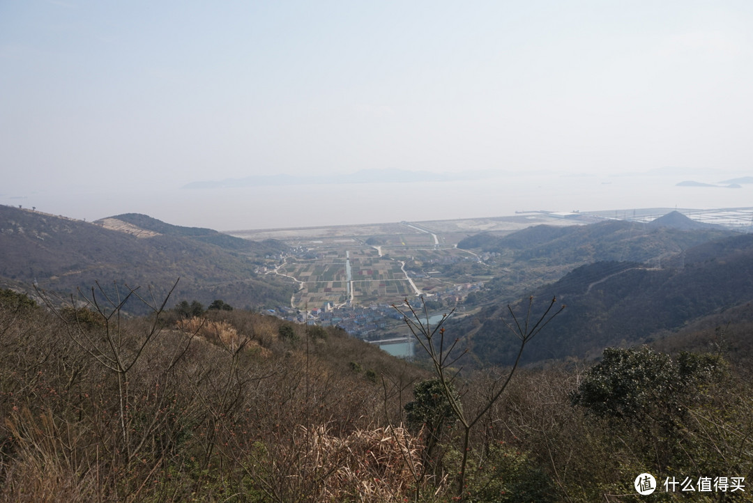 #莫负好春光# 登高去看大风车--浙江宁波穿山风电场攻略