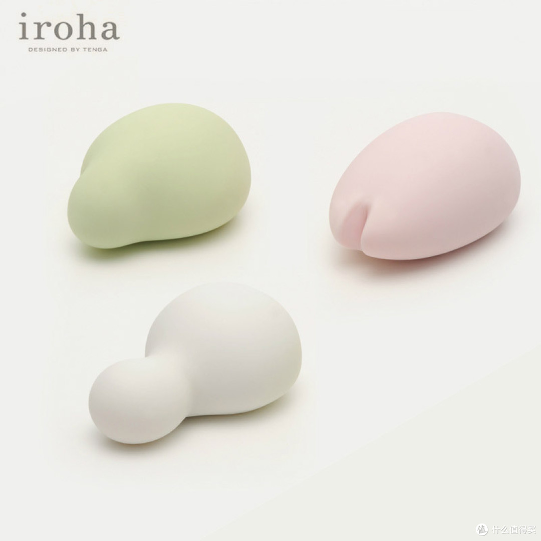 #本站首晒# Tenga 典雅 iroha+ 不羁夜 女性按摩器