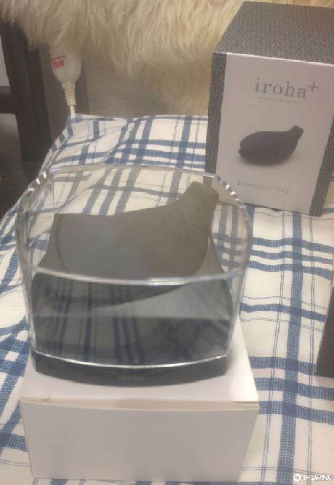 #本站首晒# Tenga 典雅 iroha+ 不羁夜 女性按摩器