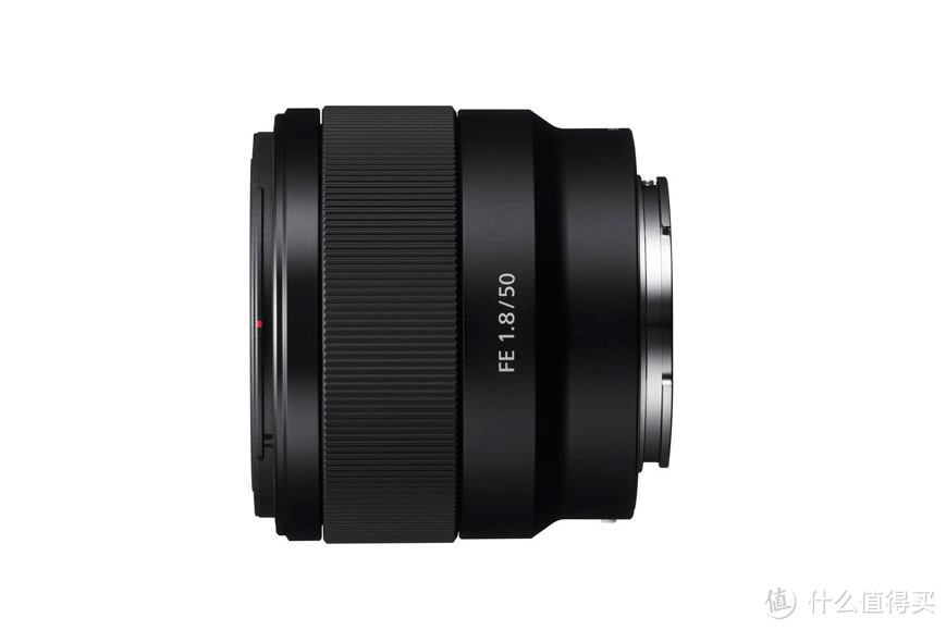 索式“小痰盂”：SONY 索尼 发布 FE 50mm F1.8 标准定焦镜头