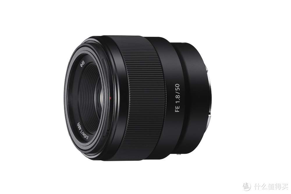 索式“小痰盂”：SONY 索尼 发布 FE 50mm F1.8 标准定焦镜头