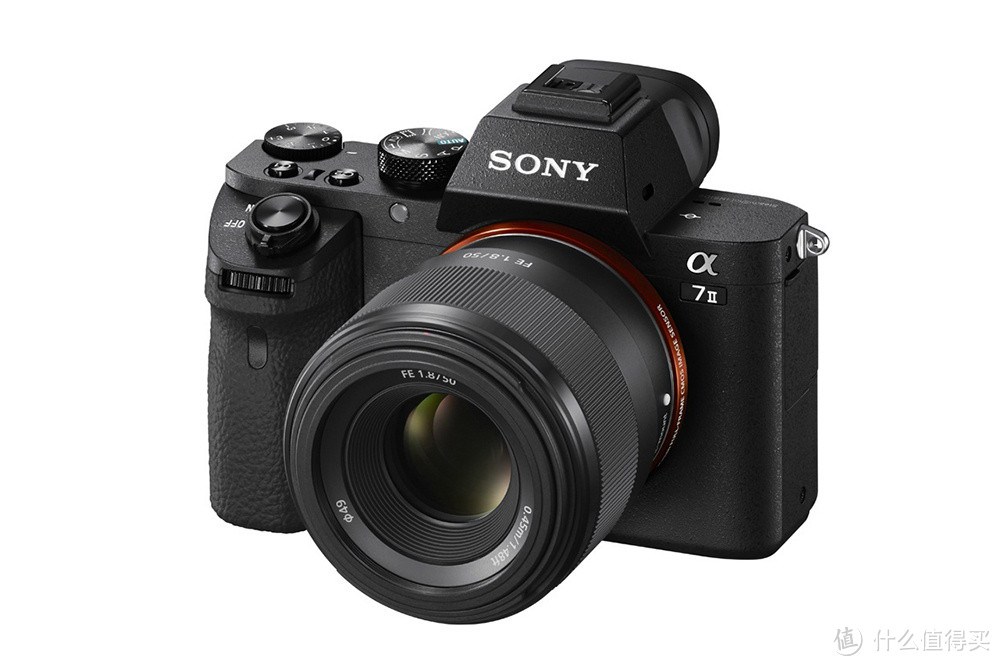 索式“小痰盂”：SONY 索尼 发布 FE 50mm F1.8 标准定焦镜头