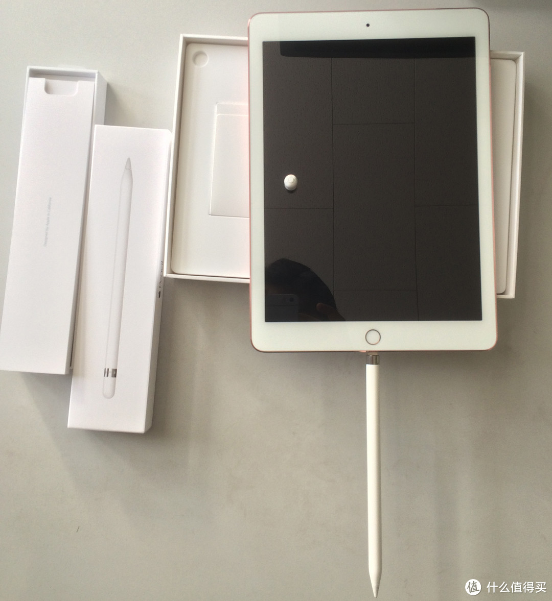 给老婆的礼物——iPad Pro 9.7寸开箱