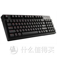 需求决定选择：CoolerMaster 酷冷至尊 烈焰枪竞技版92键红轴机械键盘