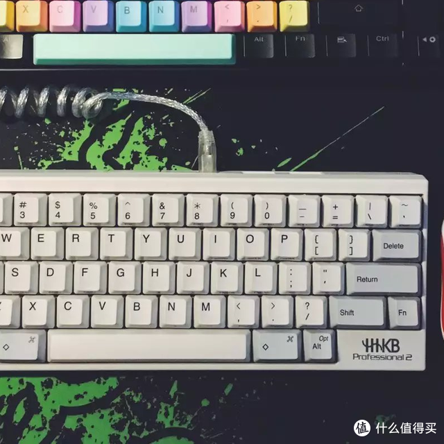 我的键盘败家,日亚海淘HHKB Professional 2及使用感受