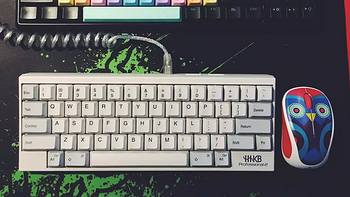 我的键盘败家，日亚海淘HHKB Professional 2及使用感受