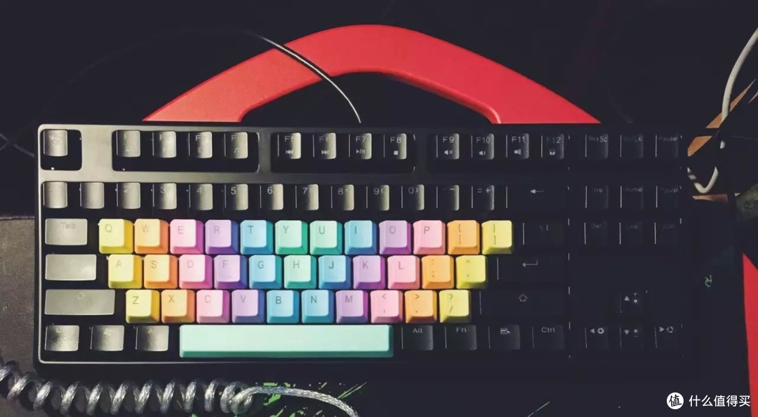 Keycool Hero 87 红轴 Keycool Hero 87 红轴