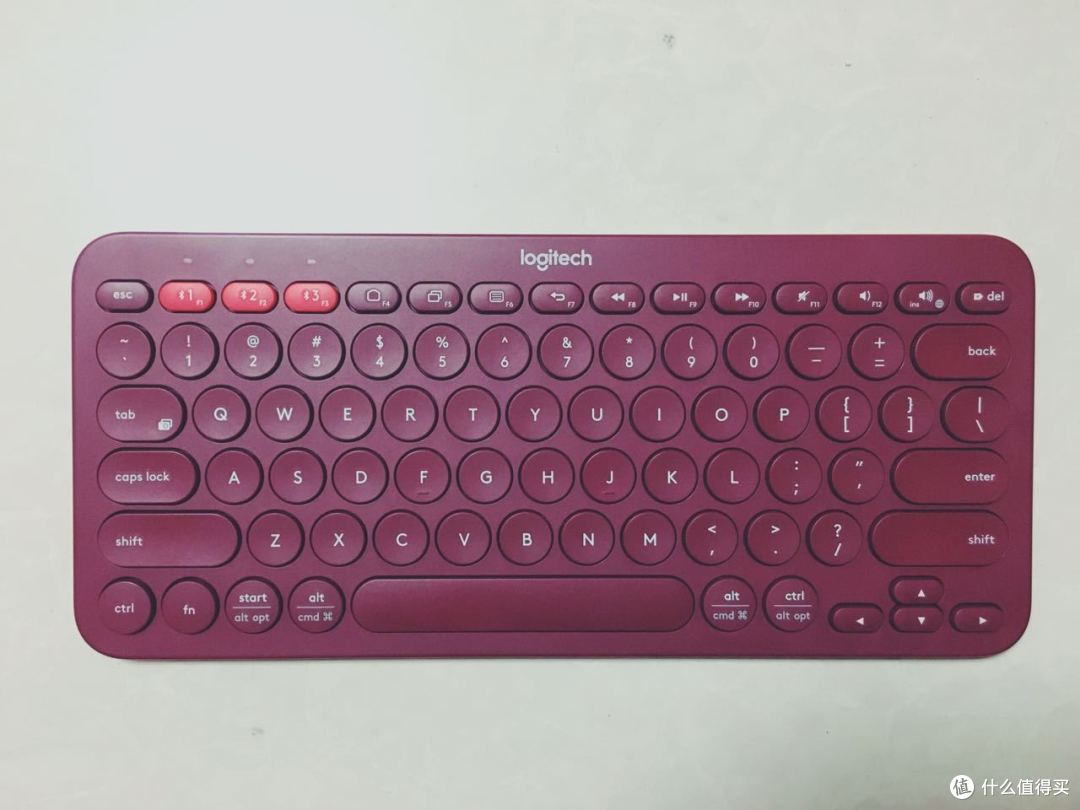 罗技K380 罗技K380