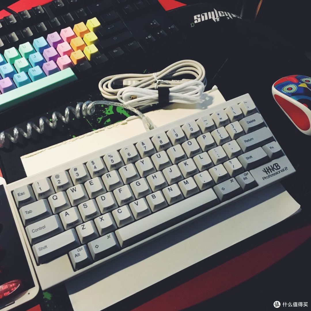 HHKB Pro2使用中 HHKB Pro2使用中
