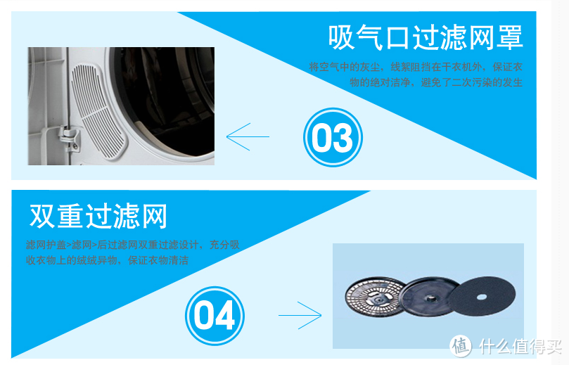 居家必备~貌美的入门大牌干衣机首选~松下干衣机NH45-19T使用报告