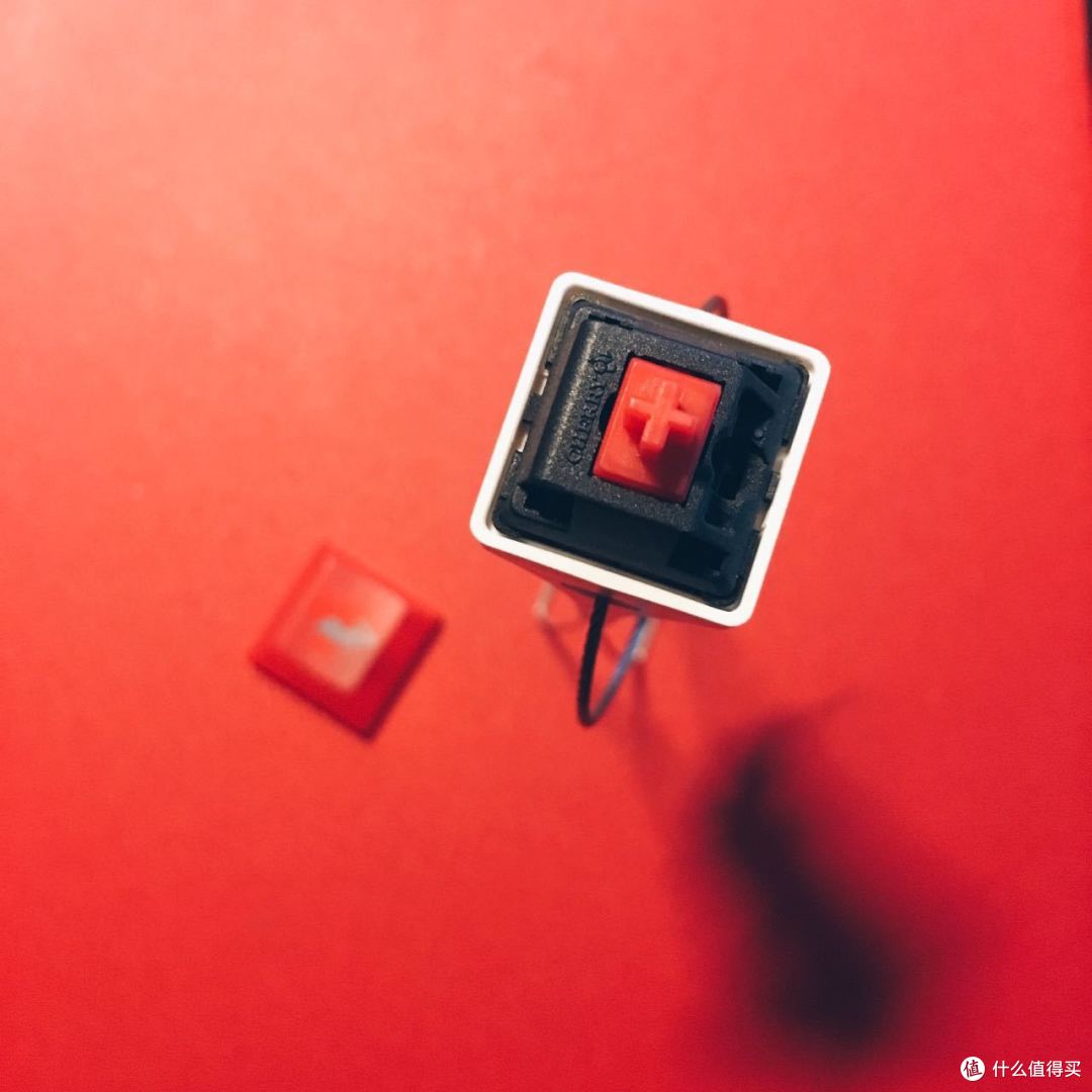 Cherry红轴拨键器 Cherry红轴拨键器