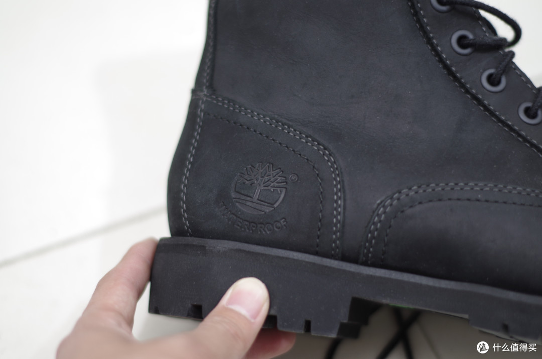 Timberland 添柏岚 EK Rugged WP 6Inch 男靴
