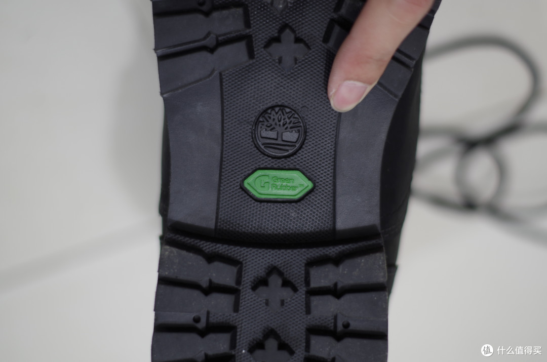 Timberland 添柏岚 EK Rugged WP 6Inch 男靴